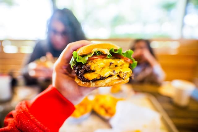 burger